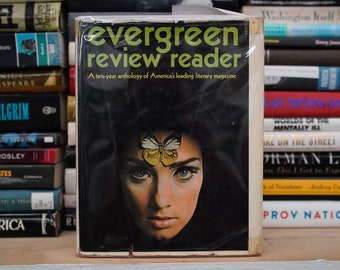 Evergreen Review Reader 1957 - 1967: A ten-year anthology (Grove Press Inc., 1968)