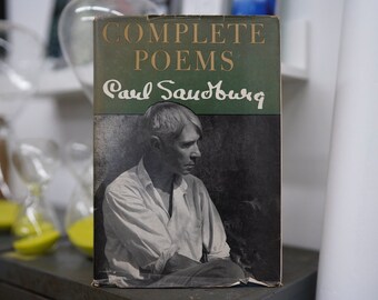Complete Poems of Carl Sandburg (Harcourt 1950)