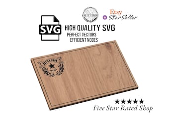 Nevada State Flag SVG File for Woodworking, CNC, Printing and Lasering (Digital Download)