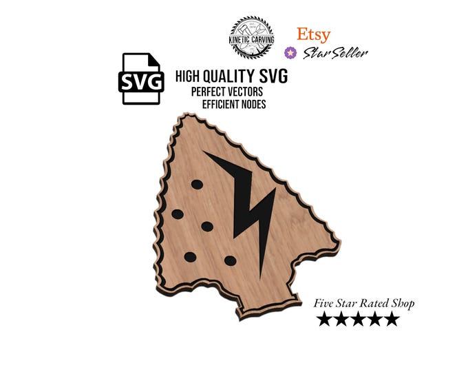 Crazyhorse Airlines Patch Military SVG File for Woodworking, CNC, Printing and Lasering