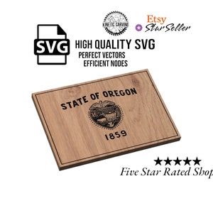 SVG-Datei für die Holzbearbeitung, CNC, Druck und Lasern