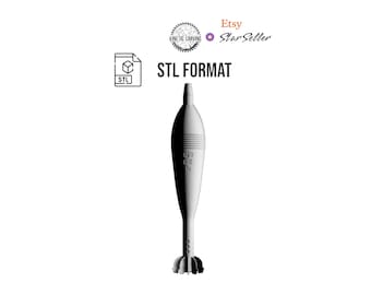 120mm Mortar Round STL File: Woodworking, CNC, 3D Printing, Laser Cutting Military Model
