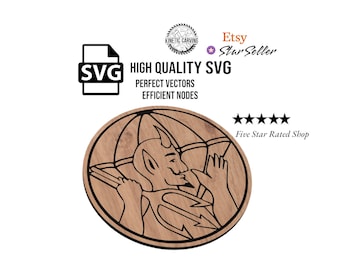 504th Parachute Infantry Regiment Patch SVG File: Military CNC, Laser Cut (Digital Download)