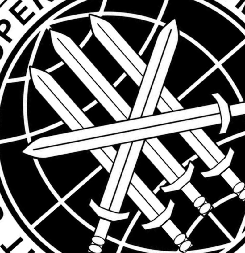 Jsoc Style JSOC Logos Bundle SVG | CNC Laser Cut File, Wood Wall Art, Glowforge ...
