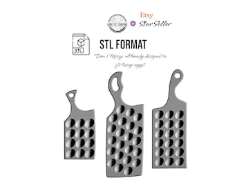 Deviled Egg Tray Combo STL File for CNC Woodworking