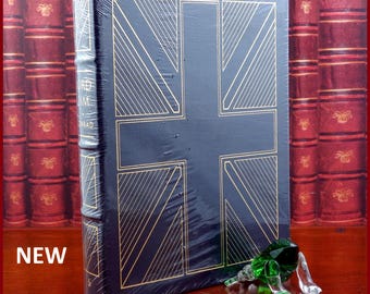 Lord Jim: Joseph Conrad, Easton Press Leather Bound Edition, 1977