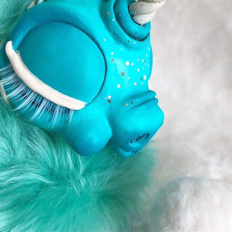 make a wish unicorn toy