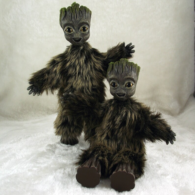 groot doll guardians of the galaxy