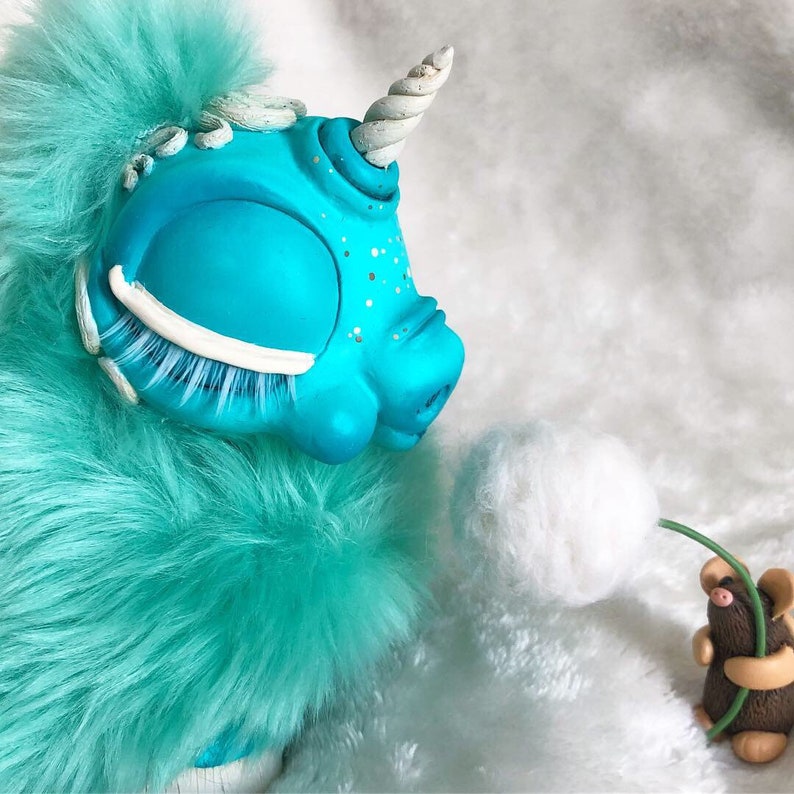 make a wish unicorn toy