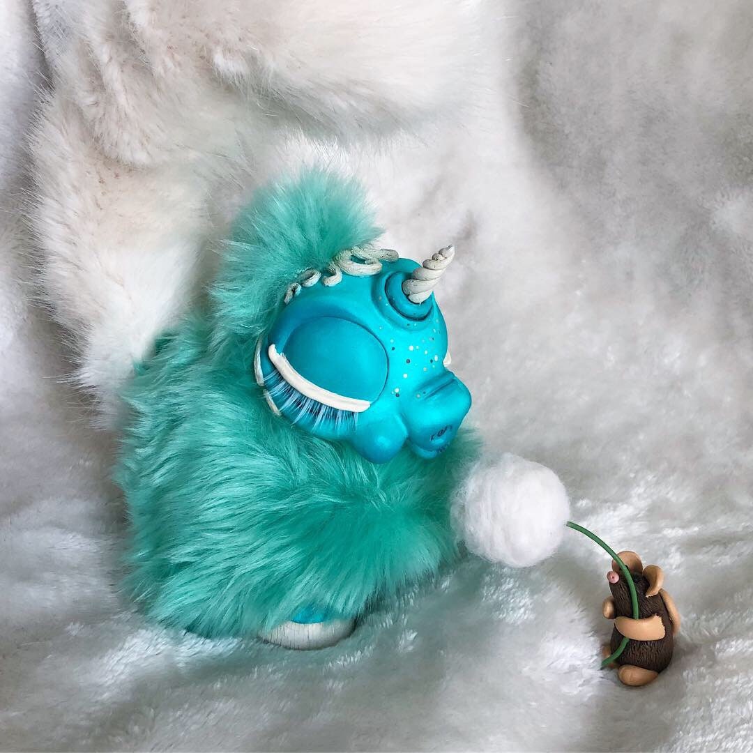 make a wish unicorn toy