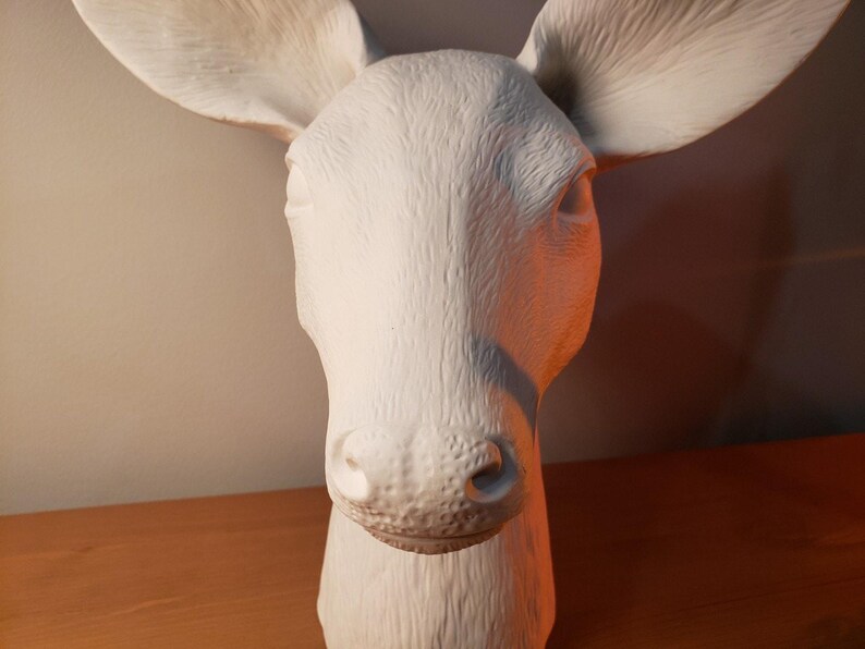 Anthropologie Anthropomorphic Cholet Dual Ceramic Flower Vase image 4