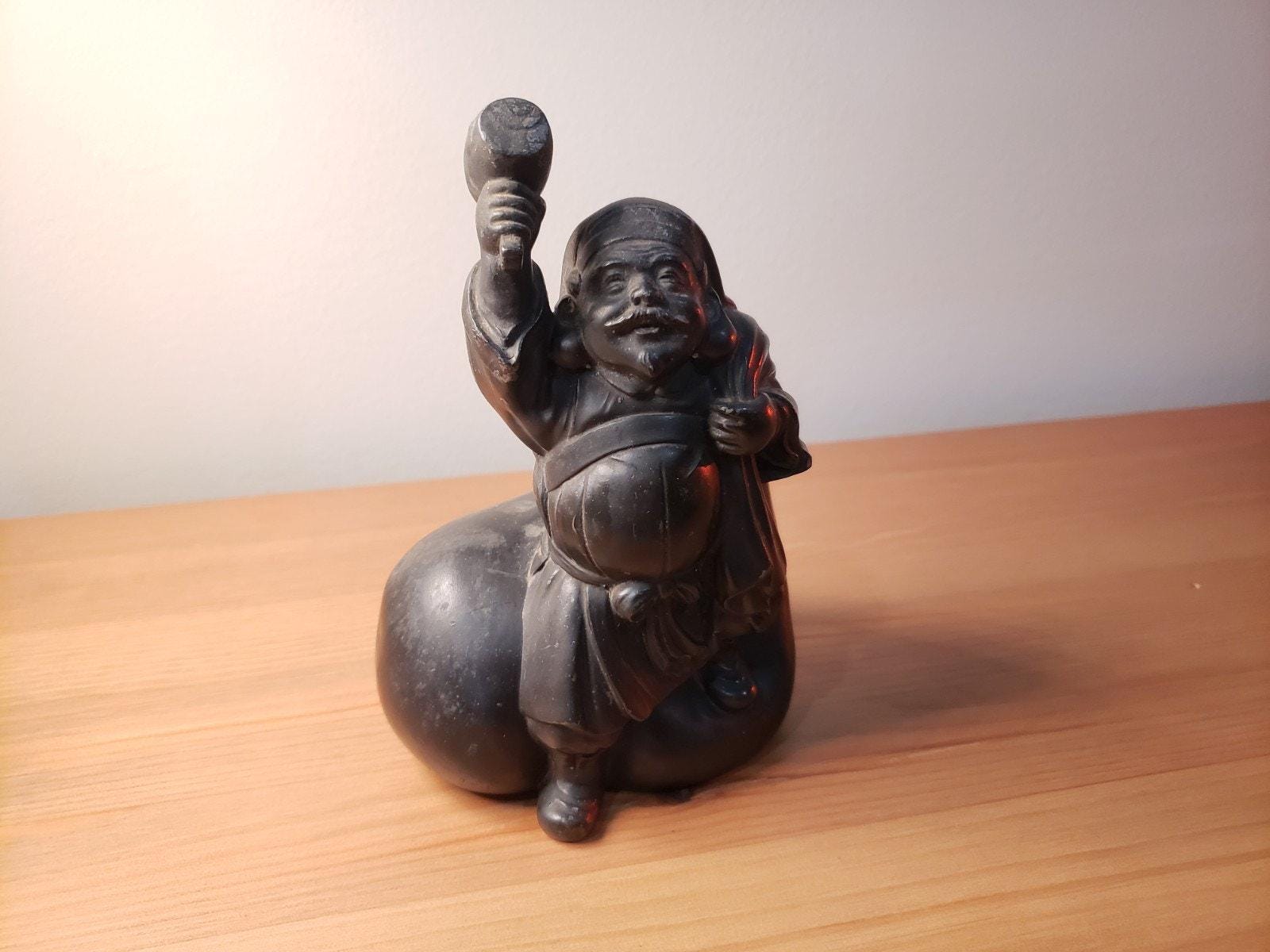 Buy Daikokuten Statue Online In India - Etsy India