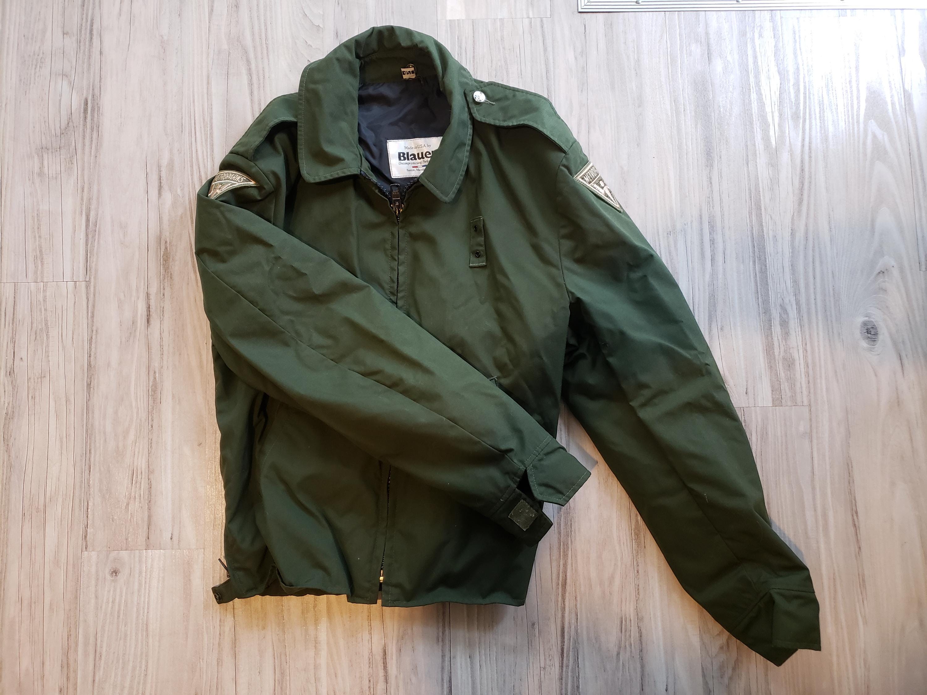 Park Ranger Jacket - Etsy