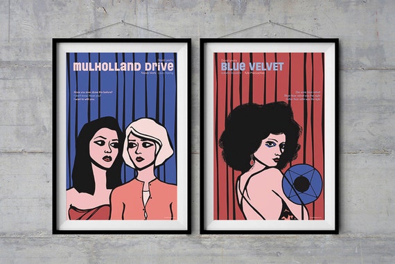 lynch.ポスターセット