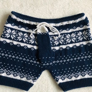 Knit Wool Panties -  Canada