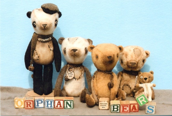 cute plush teddy bears