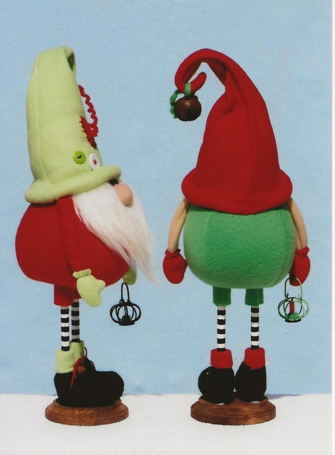 3. Gravity-Defying Gnomes: A Whimsical Surprise
