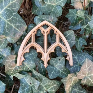 Wall decor, Gothic tracery home decor, Cathedral window, Frame making, Gothic design, Church window decoration, Cathedral arch