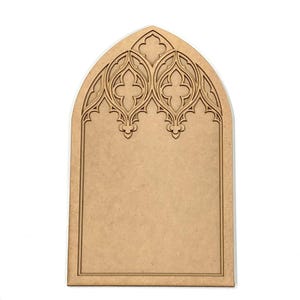 Wall decor, Gothic tracery home decor, Cathedral window, Frame making, Gothic design, Church window decoration, Cathedral arch