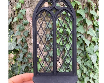 Wandregal Gothic Kerzenhalter DIY Kit