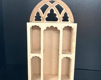 Présentoir en cristal, autel de recoin spirituel, kit de bricolage