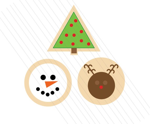 Download Christmas SVG holiday SVG christmas tree svg whimsical svg ...