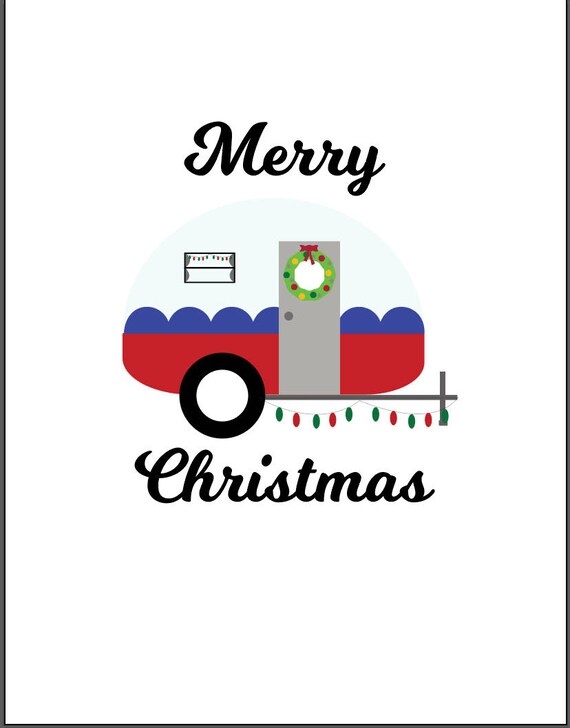Download Camper Svg Camper Christmas Svg Rv Svg Camp Svg Travel Etsy
