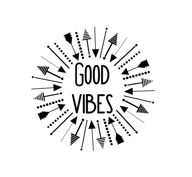Download Good vibes SVG arrow SVG good vibes only arrows SVG boho ...