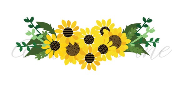 Free Free 274 Sunflower Vine Svg SVG PNG EPS DXF File