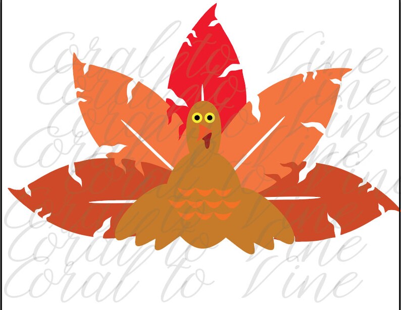 Download Thanksgiving turkey SVG turkey feather svg holiday turkey ...
