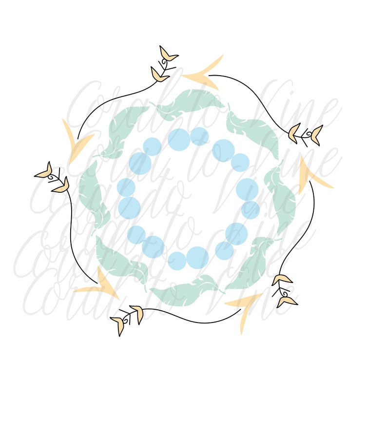 Download Arrow and feather circle frame SVG arrow svg feather svg ...