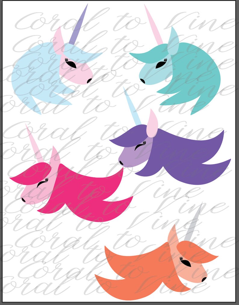 Free Free Unicorn Svg Pink 278 SVG PNG EPS DXF File