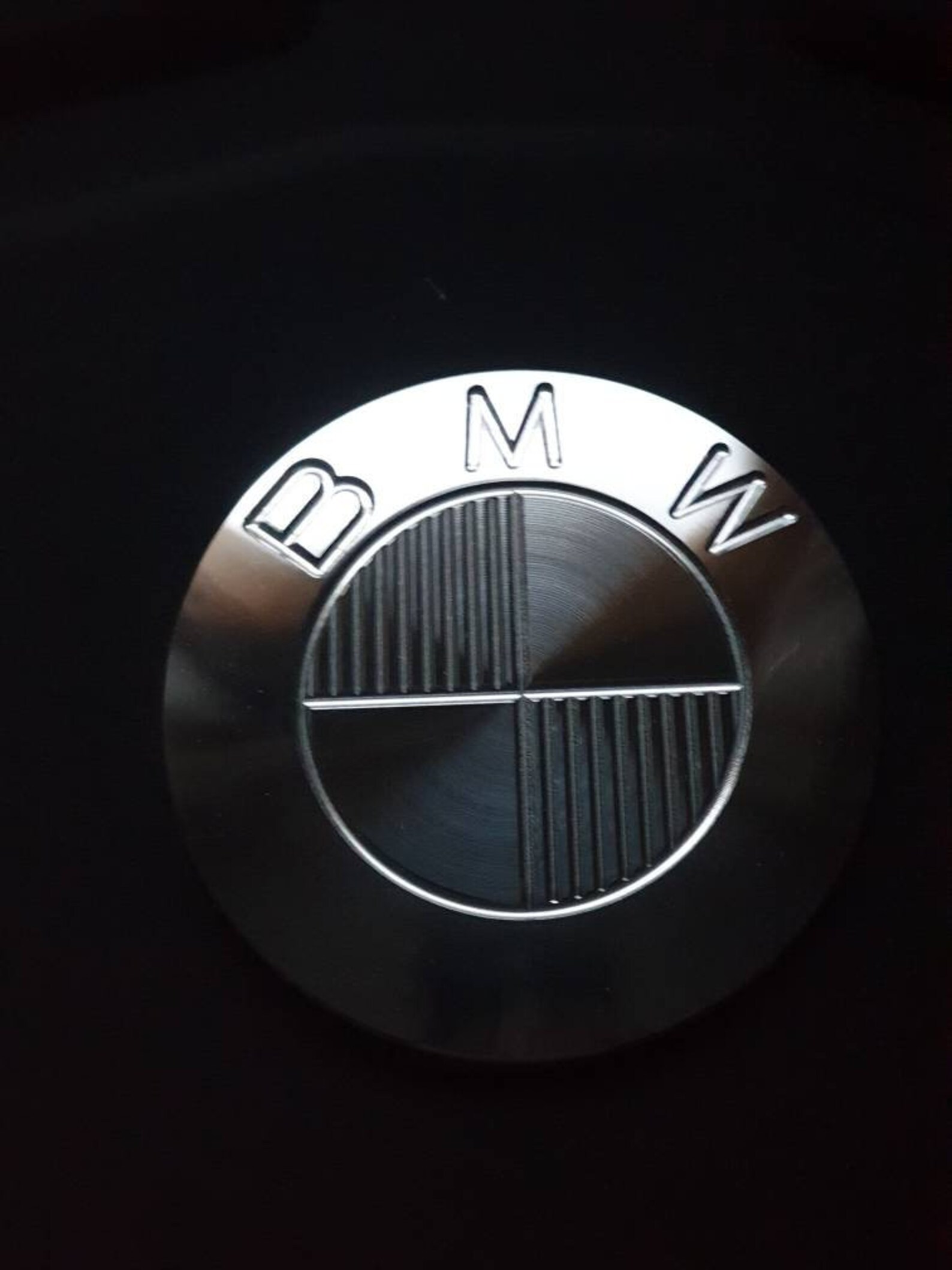 Bmw after market alumimium roundel emblems for BMW | Etsy