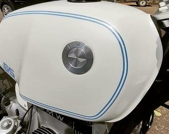 New c-Diamond aluminum bmw Emblems 70 mm 2 pcs for bmw motorcycle