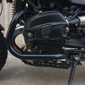 Ninet crash bar for bmw urban gs and scrambler all models