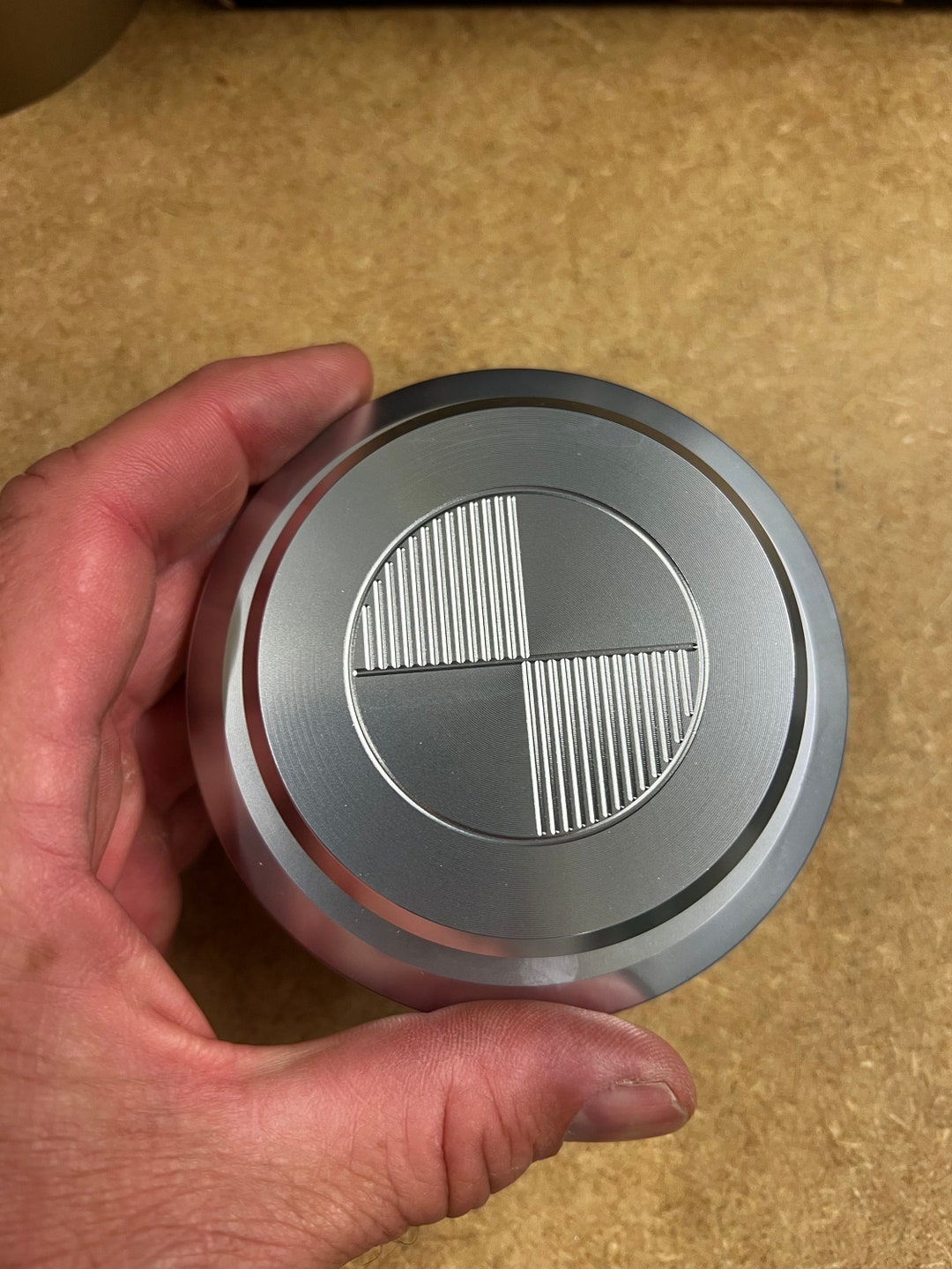 Bmwr100 Bmw R80 C- Icon Aluminum Refill Cap+ Key Lock for Bmw Airheads ...