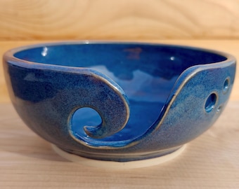 Ceramic Yarn Bowl