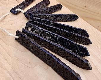 Ceramic Herb Stripper Set