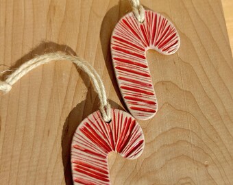 Ceramic Holiday Ornament