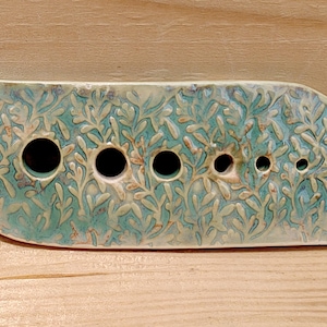 Sbucciatore per erbe in ceramica