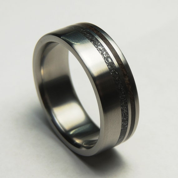 bague or os meteorite bague or os meteorite