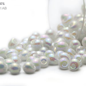 Miyuki Seed Beads Starter Set, 56 Colours 560 Gr 11/0 Round Seed