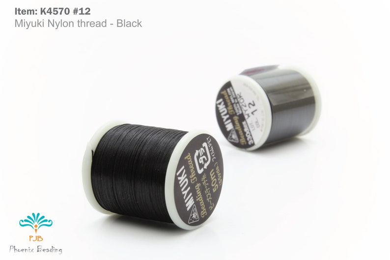 Miyuki Beading Threads 50M Sold Per Spool image 5