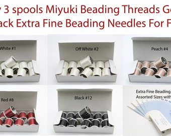 Fais-le toi-même bobina da 50 metri FILO speciale Miyuki Beading Nylon Blu Scuro n ° 17 Fais-le toi-même bobina da 50 metri FILO speciale Miyuki Beading Nylon Blu Scuro n ° 17