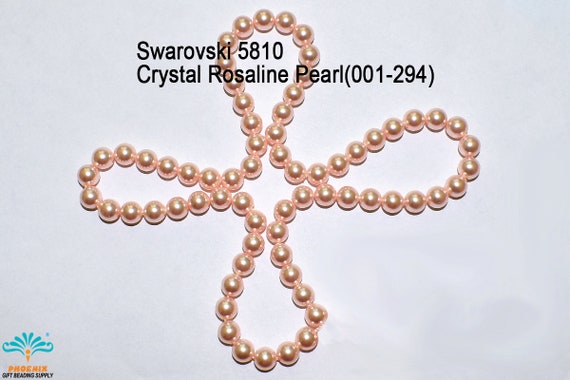 Buy 5810-294 Austria Crystal Rosaline Pearl 001 294 Online in India 