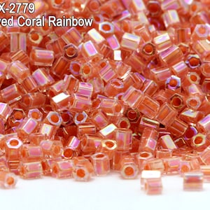 DB00-2116, Miyuki 5.2g Duracoat Opaque Light Carnation DB00-2116, Miyuki 5.2g Duracoat Opaque Light Carnation
