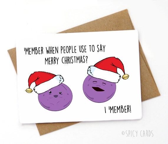 south park member berries christmas card etsy south park christmas card