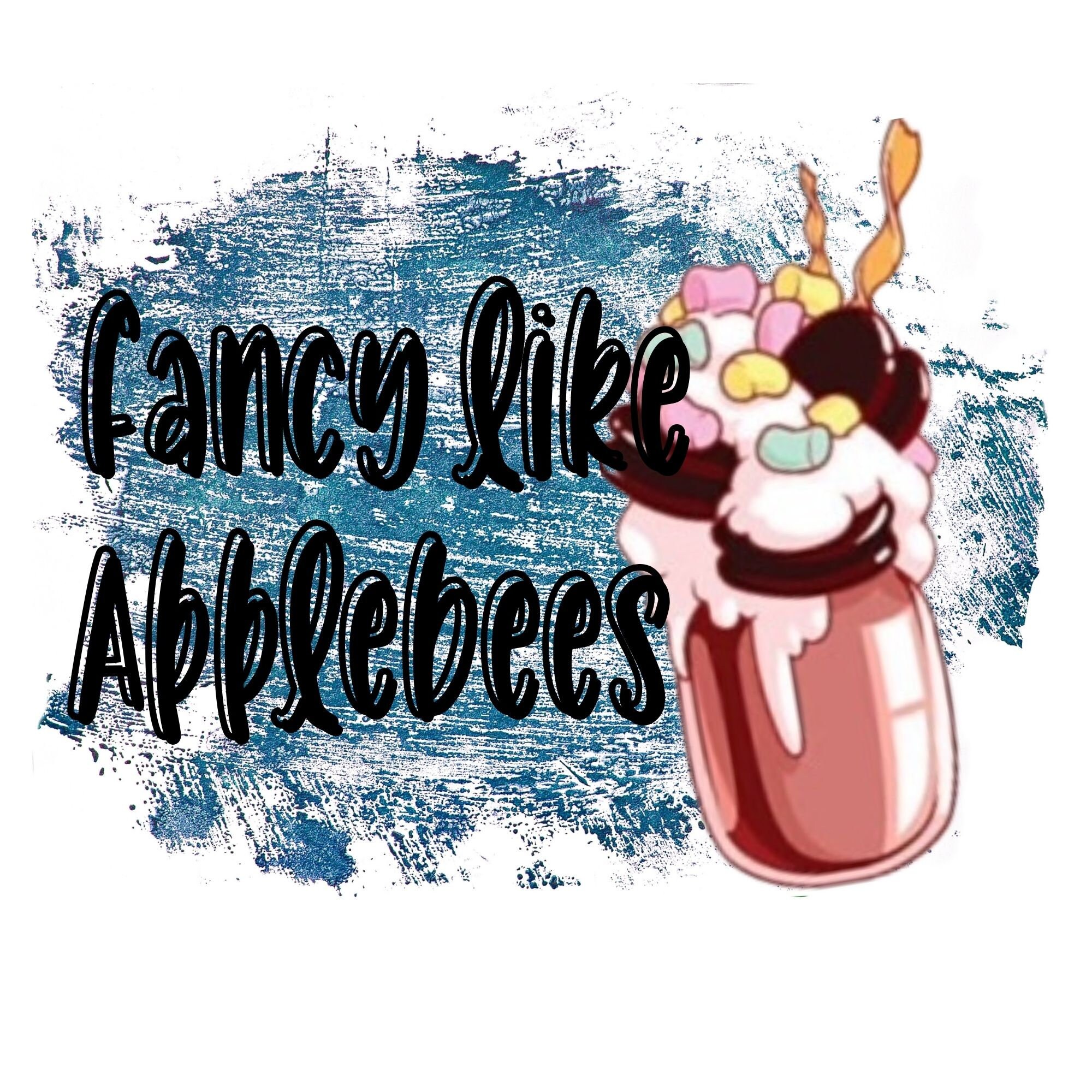 Fancy Like Fancy Like Applebee s On A Date Night Country Etsy