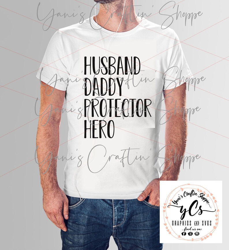 Download Husband Daddy Protector Hero SVGFather's day Svg and Png ...