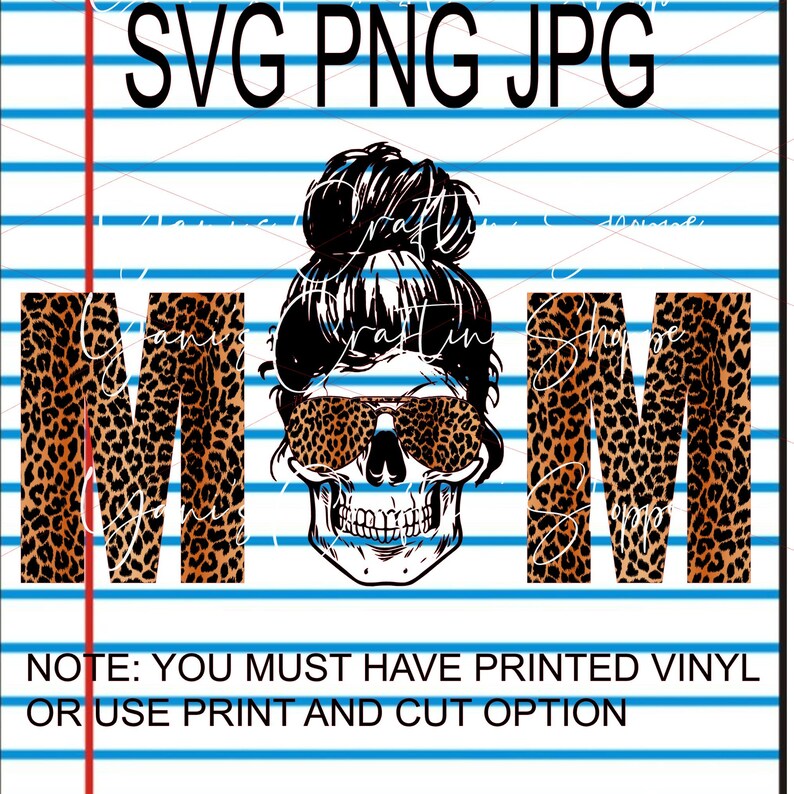 Free Free Skull Mom Svg 640 SVG PNG EPS DXF File